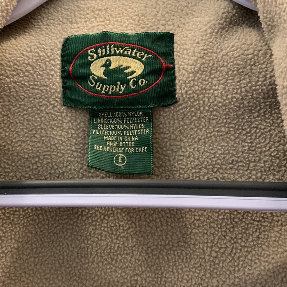 Cabela’s all weather, lightweight jacket, size L - Picture 3 of 6